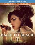 Back To Black - Back To Black - Blu-ray