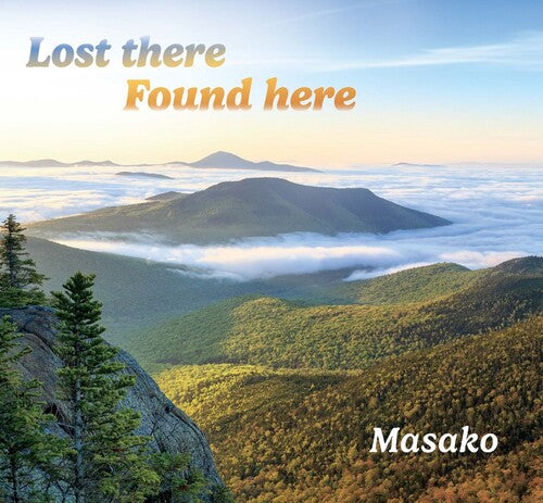 Masako - Lost There Found Here - Music CD