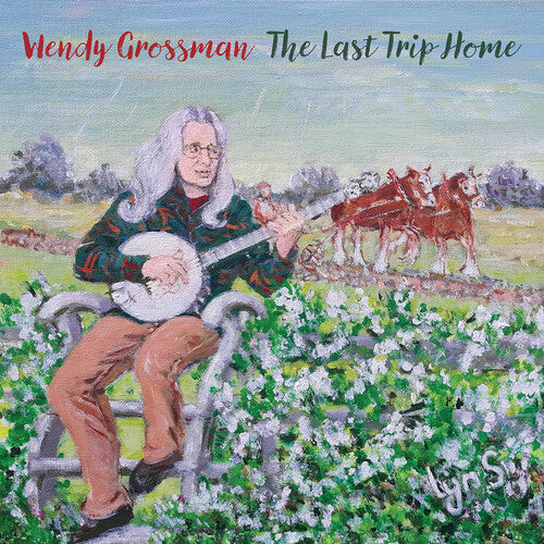 Grossman,wendy - Last Trip Home - Music CD