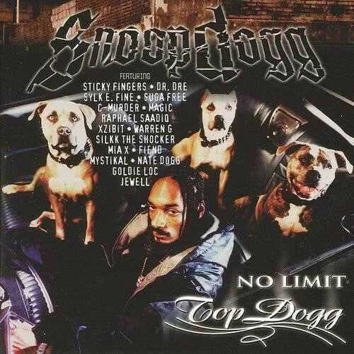 Snoop Dogg - No Limit Top Dogg - Vinyl Record