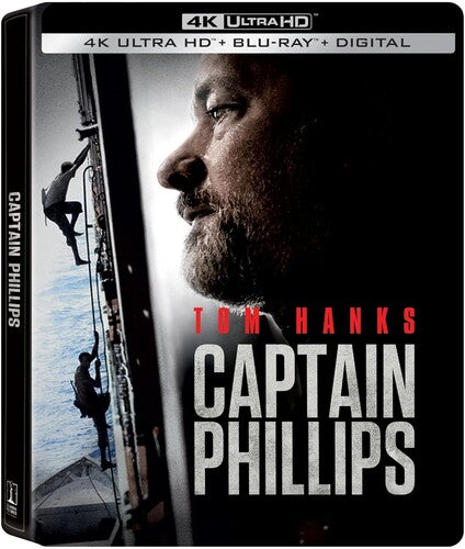 Captain Phillips - Captain Phillips - UHD