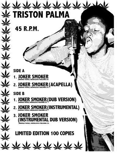 Palma,triston - Joker Smoker - Vinyl Record