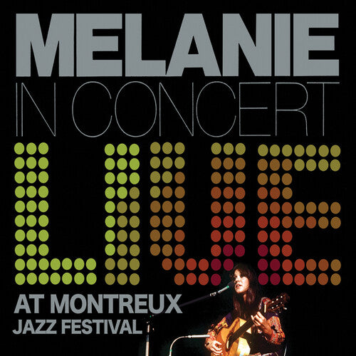 Melanie - Live At Montreux Jazz Festival - Music CD