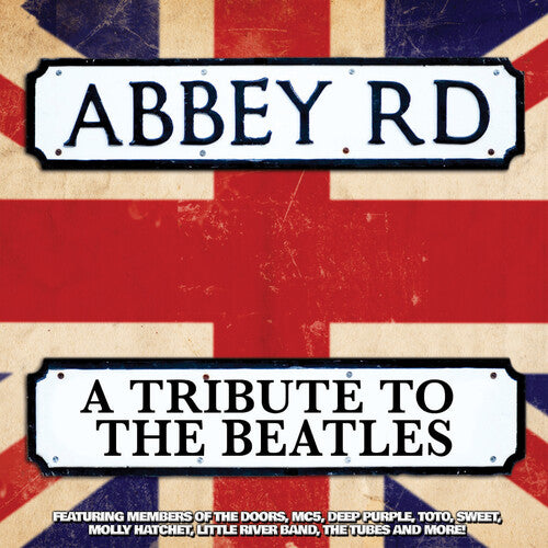 Abbey Road Tribute To The Beatles / Various - Abbey Road Tribute To The Beatles / Various - Music CD