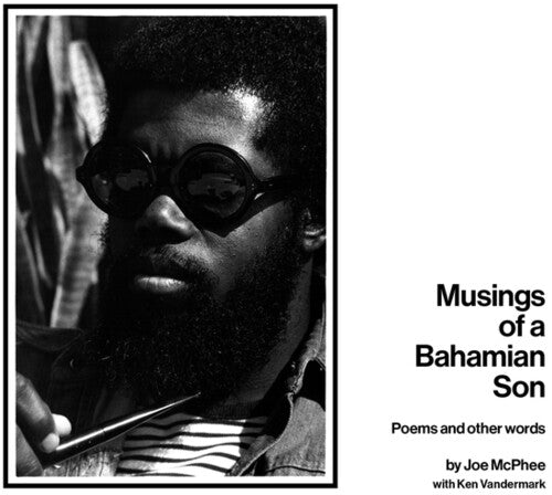 Mcphee,joe / Vandermark,ken - Musings Of A Bahamian Son: Poems & Other Words - Music CD