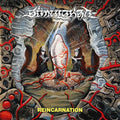 Simulakra - Reincarnation - Vinyl Record