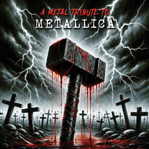 Metal Tribute To Metallica / Various - Metal Tribute To Metallica / Various - Vinyl Record