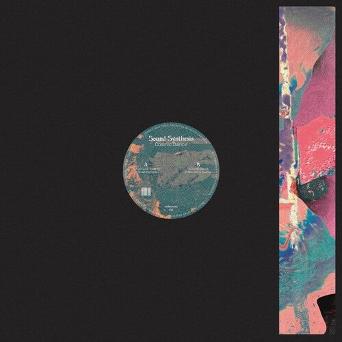 Sound Synthesis - Cosmic Dance - Vinyl Record