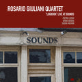 Giuliani,rosario - Logbook Live At Sounds - Music CD