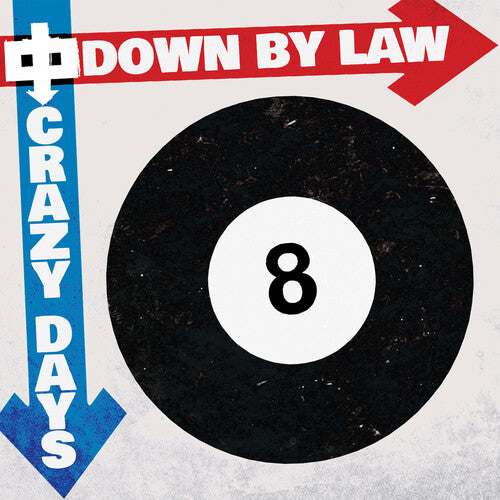 Down By Law - Crazy Days - Music CD