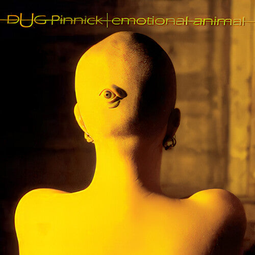 Pinnick,dug - Emotional Animal - Vinyl Record