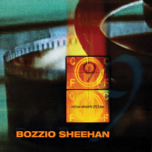 Bozzio,terry / Sheehan,billy - Nine Short Films - Vinyl Record