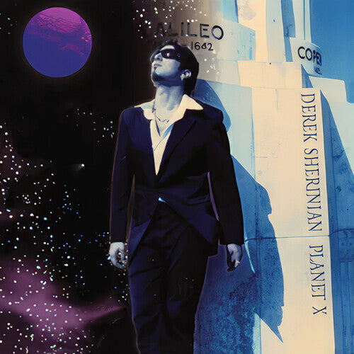 Sherinian,derek - Planet X - Vinyl Record