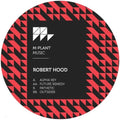 Hood,robert - Alpha Key - Vinyl Record