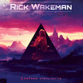 Wakeman,rick - Gastank Highlights - Vinyl Record