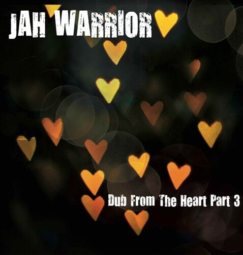 Jah Warrior - Dub From The Heart Part 3 - Vinyl Record