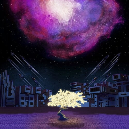 Alber Jupiter - Puis Vient La Nuit - Vinyl Record