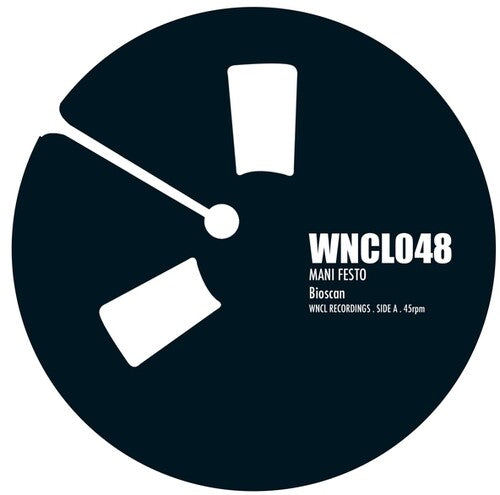 Mani Festo - Bioscan - Vinyl Record