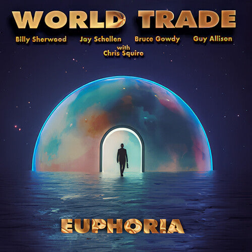 World Trade - Euphoria - Vinyl Record