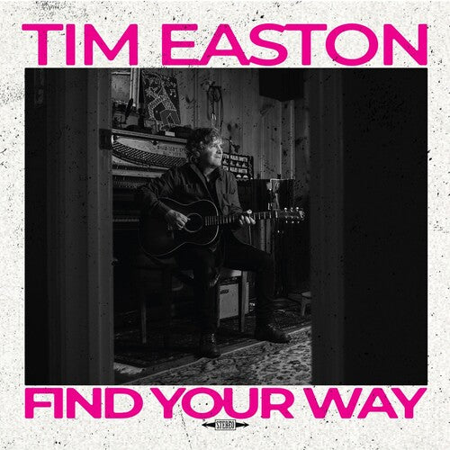 Easton,tim - Find Your Way - Music CD