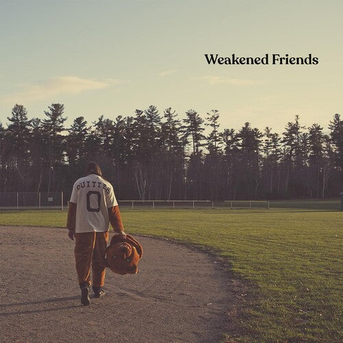 Weakened Friends - Quitter - Vinyl Record
