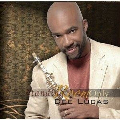 Lucas,dee - Standing Room Only - Music CD