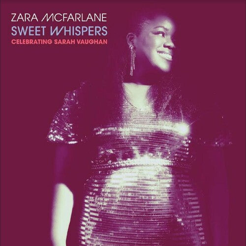 Mcfarlane,zara - Sweet Whispers: Celebrating Sarah Vaughan - Vinyl Record