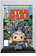 Pop Comic Cover Star Wars - Funko Pop Comic Cover Star Wars Obi Wan - Collectibles