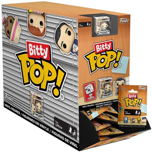 Bitty Pop Singles The Office - Funko Bitty Pop Singles The Office - Collectibles