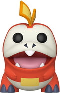 Pop Games Pokemon - Funko Pop Games Pokemon Fuecoco - Collectibles