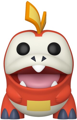 Pop Games Pokemon - Funko Pop Games Pokemon Fuecoco - Collectibles