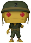 Pop Television Creature Commandos - Pop Television Creature Commandos S1 Gi Robot - Collectibles