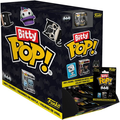 Bitty Pop Singles Batman - Funko Bitty Pop Singles Batman - Collectibles