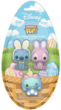 Pocket Pop Easter - Pocket Pop Easter 3 Pack Lilo & Stitch - Collectibles
