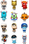 Bitty Pop Singles Pixar - Funko Bitty Pop Singles Pixar - Collectibles