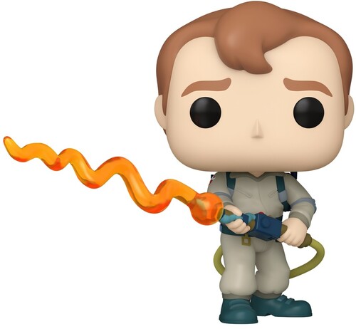Pop Animation The Real Ghostbusters - Pop Animation The Real Ghostbusters Ray Stantz - Collectibles