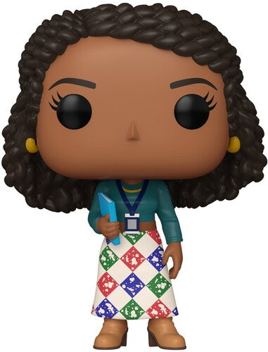Pop Television Abbott Elementary - Pop Television Abbott Elementary S1 Janine Teagues - Collectibles