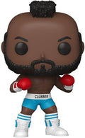 Pop Movies Rocky - Funko Pop Movies Rocky S1 Clubber Lang - Collectibles