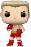 Pop Movies Rocky - Funko Pop Movies Rocky S1ivan Drago - Collectibles