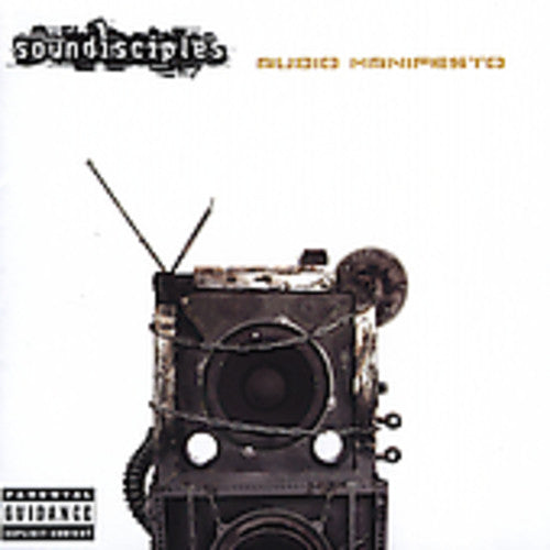 Soundisciples - Audio Manifesto - Music CD