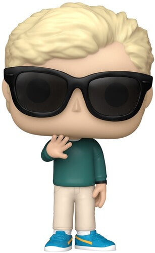 Pop Movies The Breakfast Club - Funko Pop Movies The Breakfast Club Brian - Collectibles