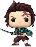 Pop Jumbo Demon Slayer - Funko Pop Jumbo Demon Slayer Tanjiro - Collectibles