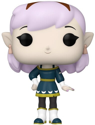 Pop Disney The Owl House - Funko Pop Disney The Owl House S1 Amity - Collectibles