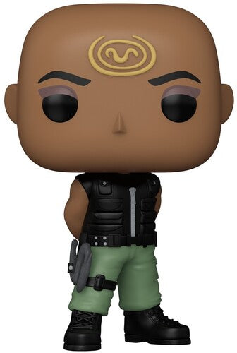 Pop Television Stargate Sg1 - Pop Television Stargate Sg 1 Tealc - Collectibles