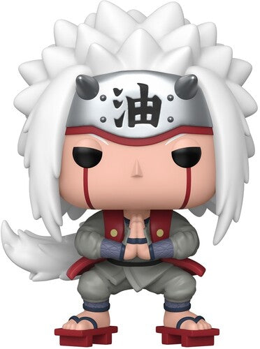Pop Anime Naruto Shippuden - Funko Pop Anime Naruto Shippuden Jiraiya - Collectibles
