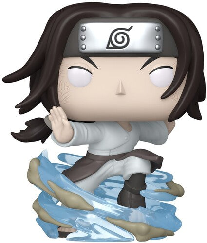 Pop Plus Anime Naruto Shippuden - Funko Pop Plus Anime Naruto Shippuden Neji - Collectibles