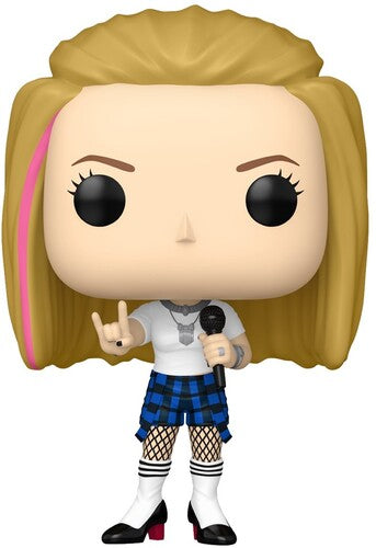 Pop Rocks Avril Lavigne - Funko Pop Rocks Avril Lavigne Girlfriend - Collectibles