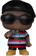 Pop Rocks Biggie - Funko Pop Rocks Biggie Beat The Summer Jam - Collectibles