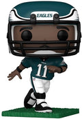 Pop Nfl Eagles - Pop Nfl Eagles Aj Brown Color - Collectibles