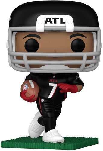 Pop Nfl Falcons - Funko Pop Nfl Falcons Bijan Robinson Color - Collectibles